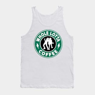 Whole Lotta Coffee Tank Top